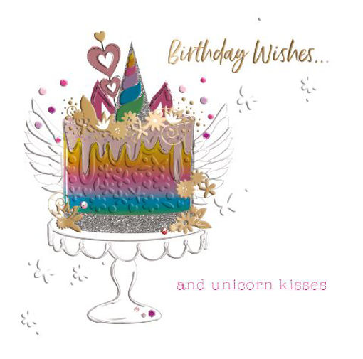 Picture of BIRTHDAY WISHES BIRTHDAY CARD